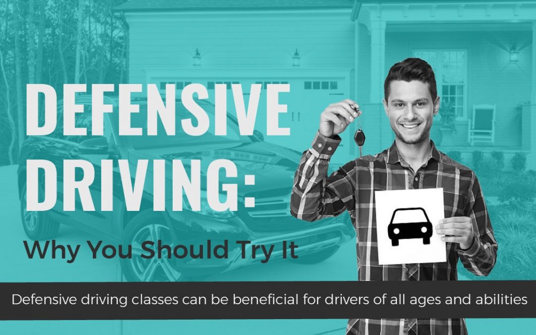 Defensive Driving Classes NYC: Infographic