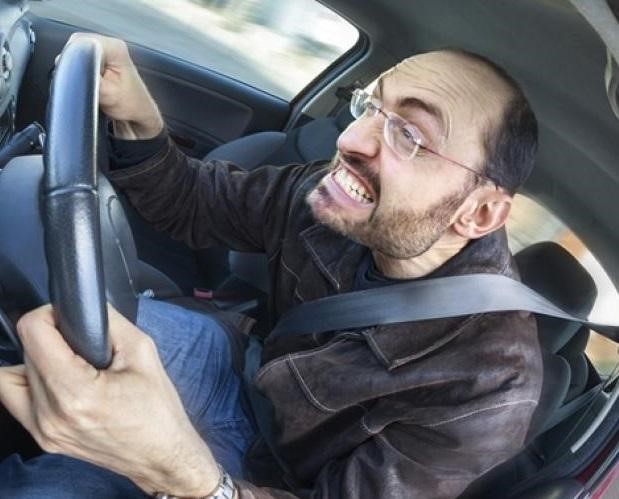 How to Deal with Aggressive Drivers