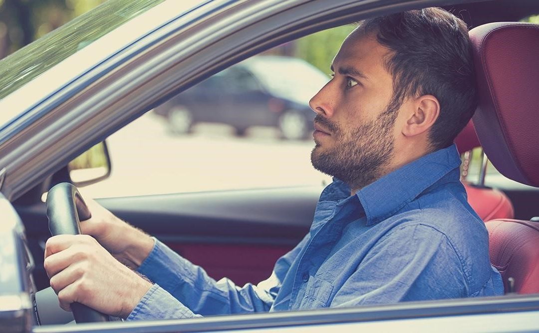 How to Overcome Your Fear of Driving